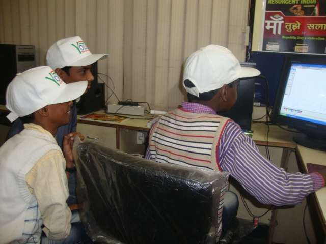 Free Education Raghu Nagar